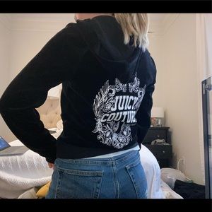 Juicy Couture hoodie